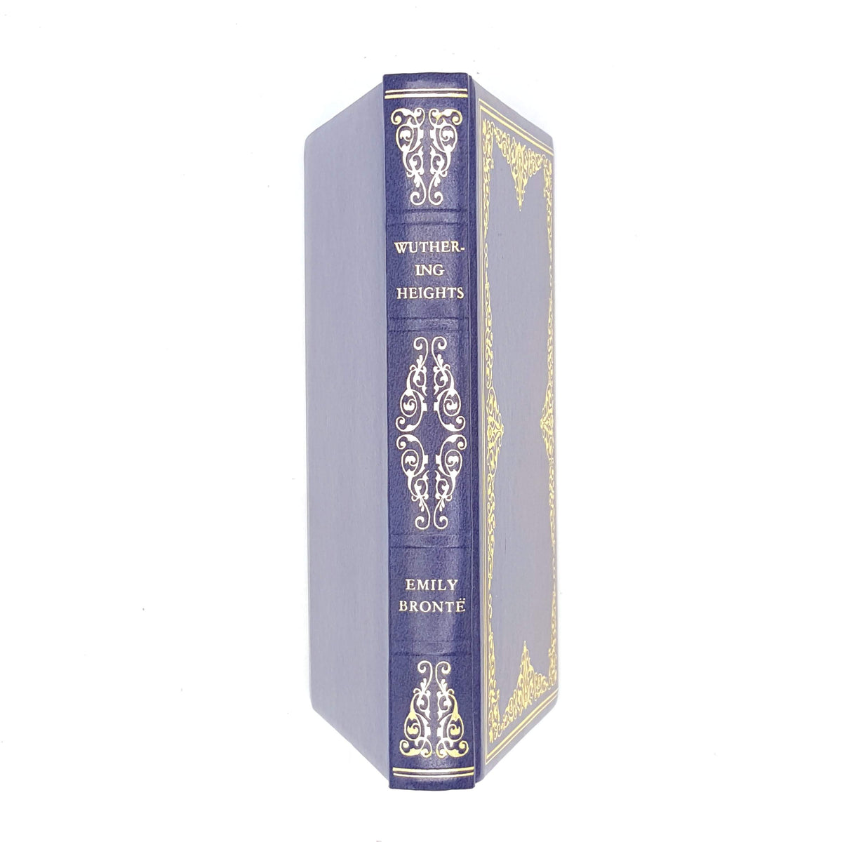 Wuthering Heights by Emily Brontë - Heron Edition