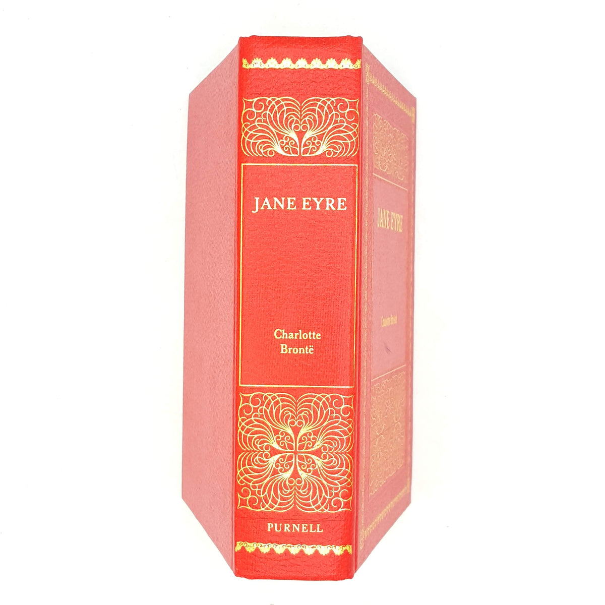 Vintage Jane Eyre Purnell Edition by Charlotte Bronte - 1980