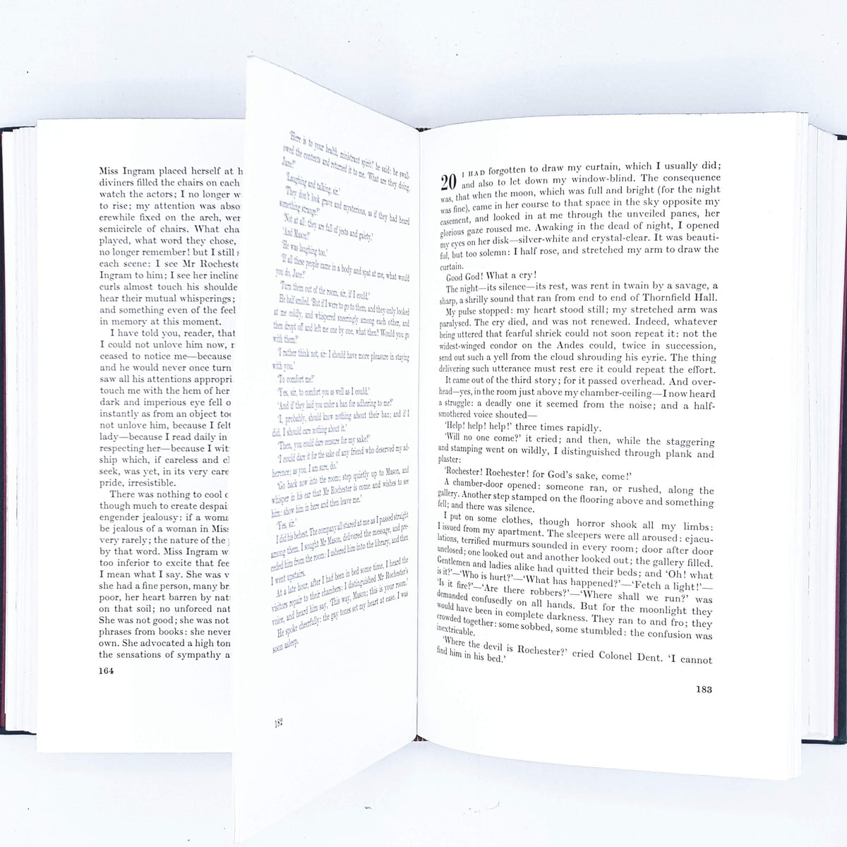 Charlotte Brontë's Jane Eyre 1965