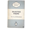 dh-lawrence-penguin-poetry-vintage-book-country-house-library