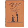 P. G. Wodehouse's Carry on Jeeves