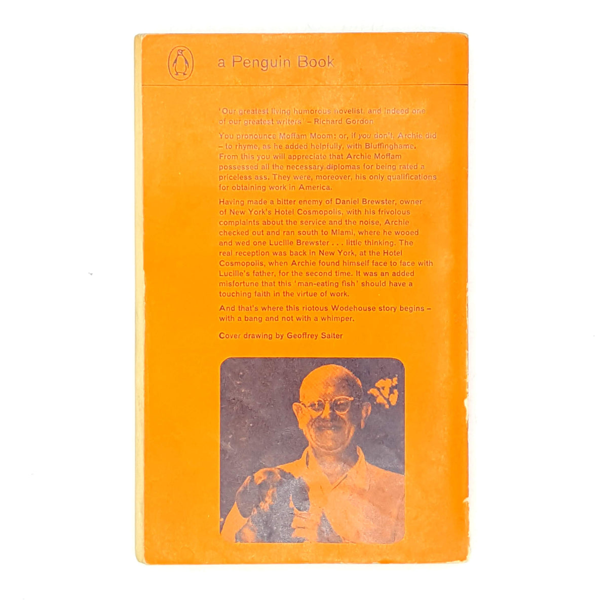 Indiscretions of Archie by P. G. Wodehouse | Country House Library