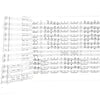 Vintage Penguin Scores: Mozart's Symphony no. 40 in G minor 1949-50