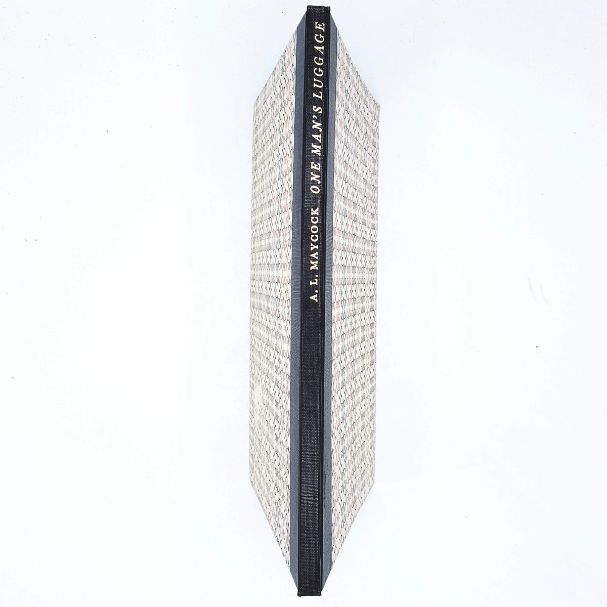 Tolkien Aesthetics: A. L. Maycock's One Man's Luggage 1970