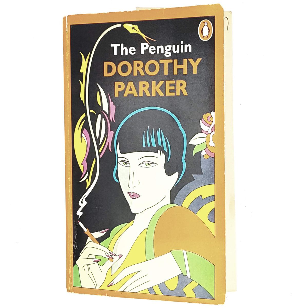 Vintage Penguin Dorothy Parker Anthology 1972