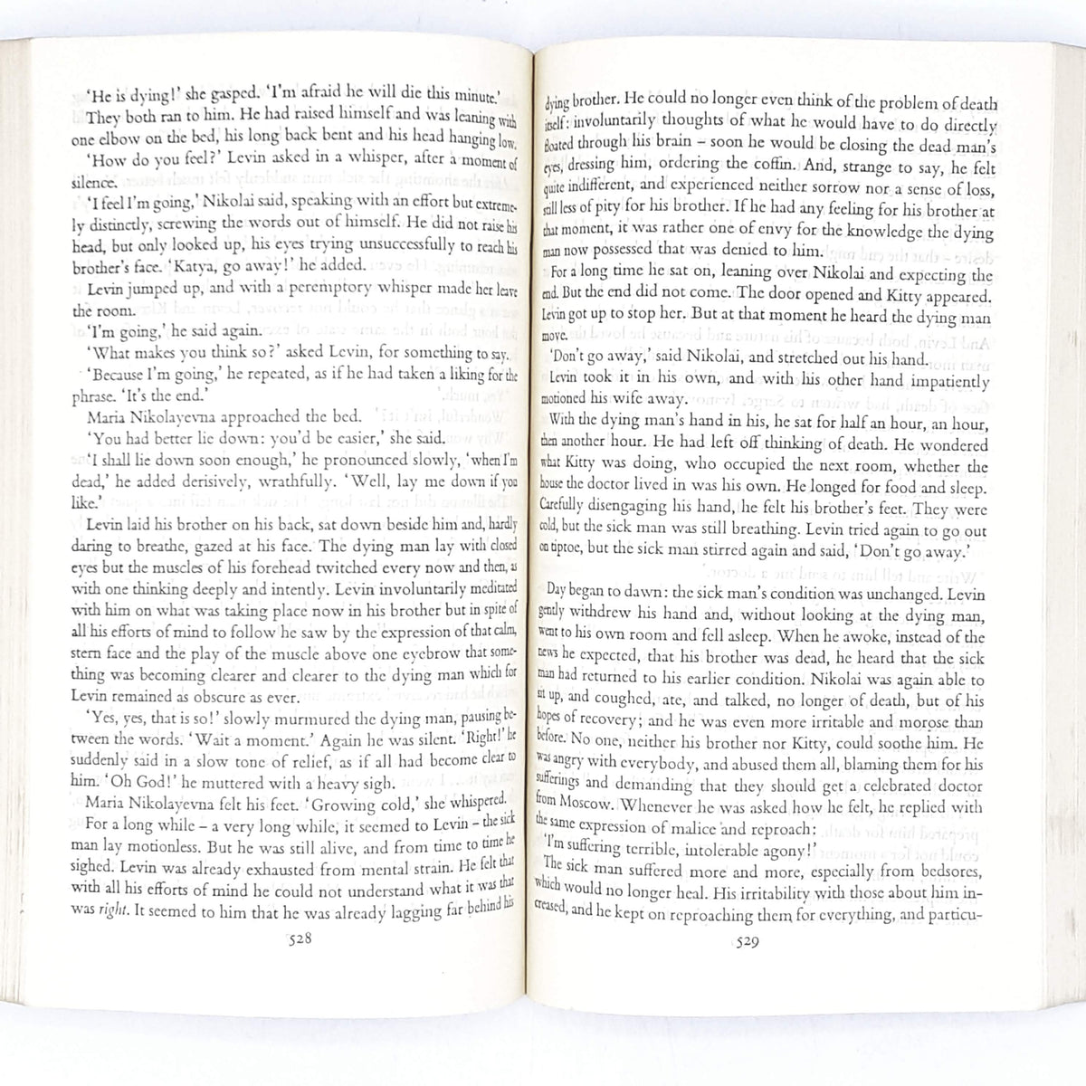 Vintage Penguin Tolstoy's Anna Karenin 1954