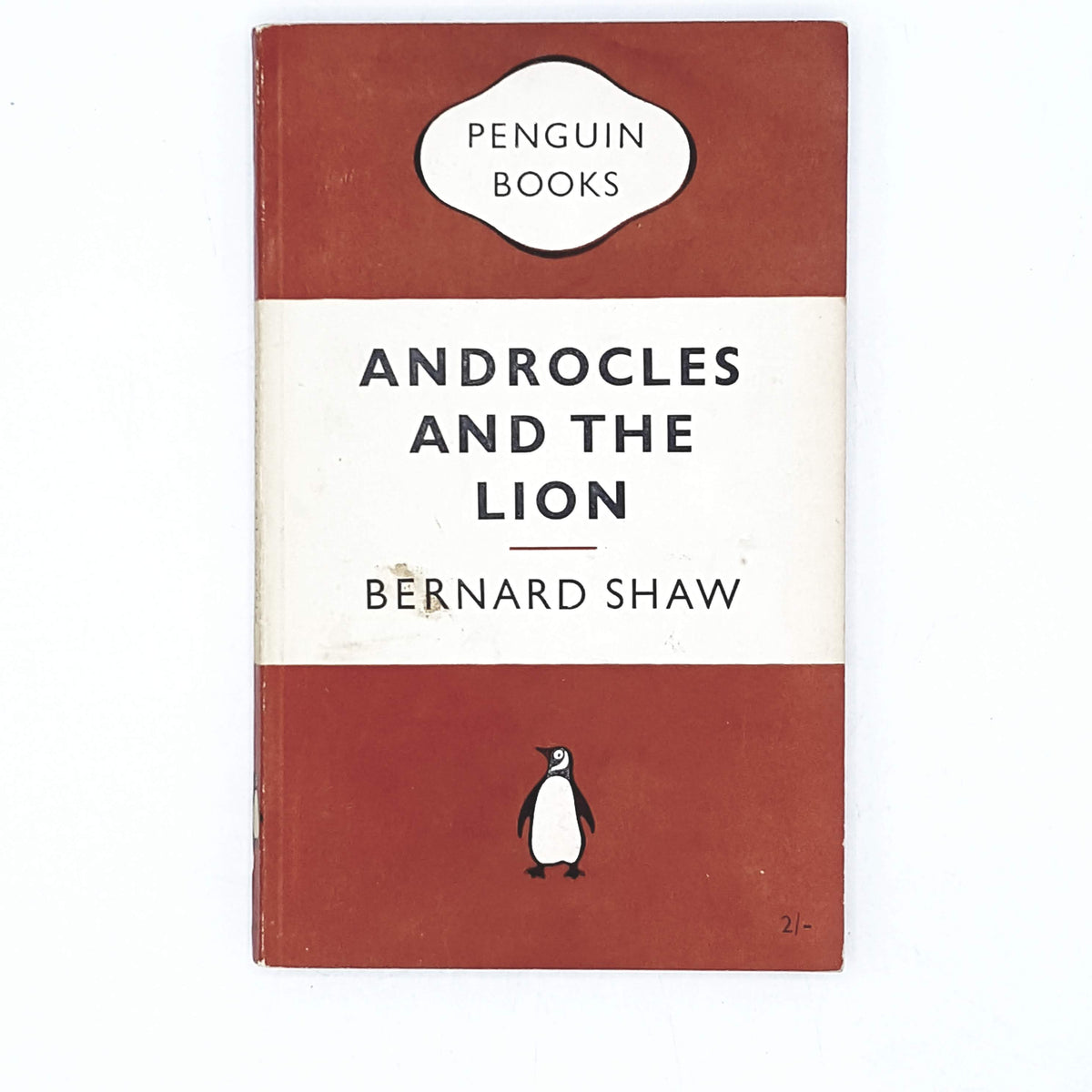 bernard-shaw-red-vintage-book-country-house-library