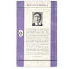 First Edition Oscar Wilde's Selected Essays and Poems 1954