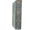 charlotte-bronte-green-shirley-vintage-book-country-house-library