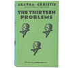 green-problems-agatha-christie-crime-vintage-book-country-house-library
