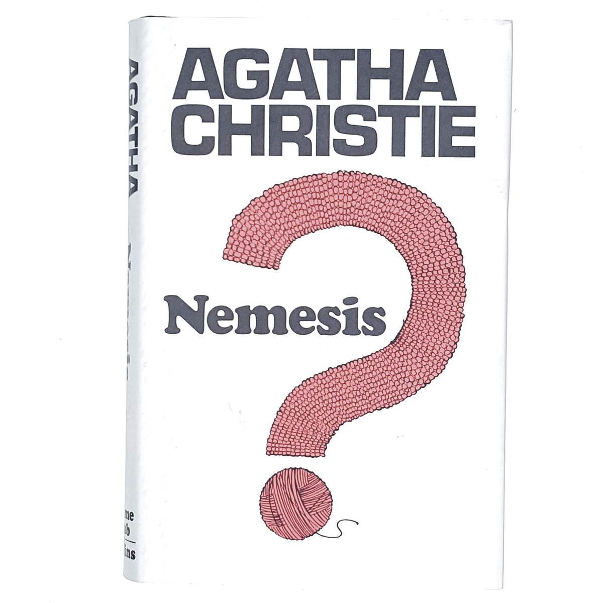 grey-agatha-christie-crime-vintage-book-country-house-library