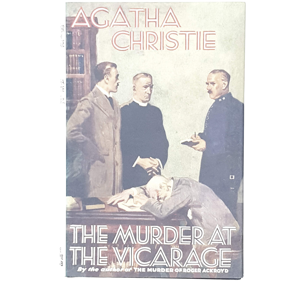 Agatha Christie's The Murder at the Vicarage