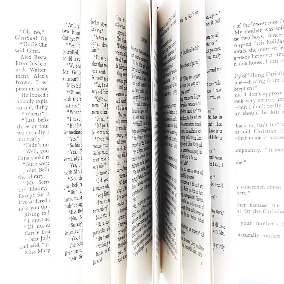 Agatha Christie's They Do It With Mirrors