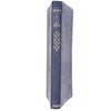hg- wells-blue--vintage-book-country-house-library
