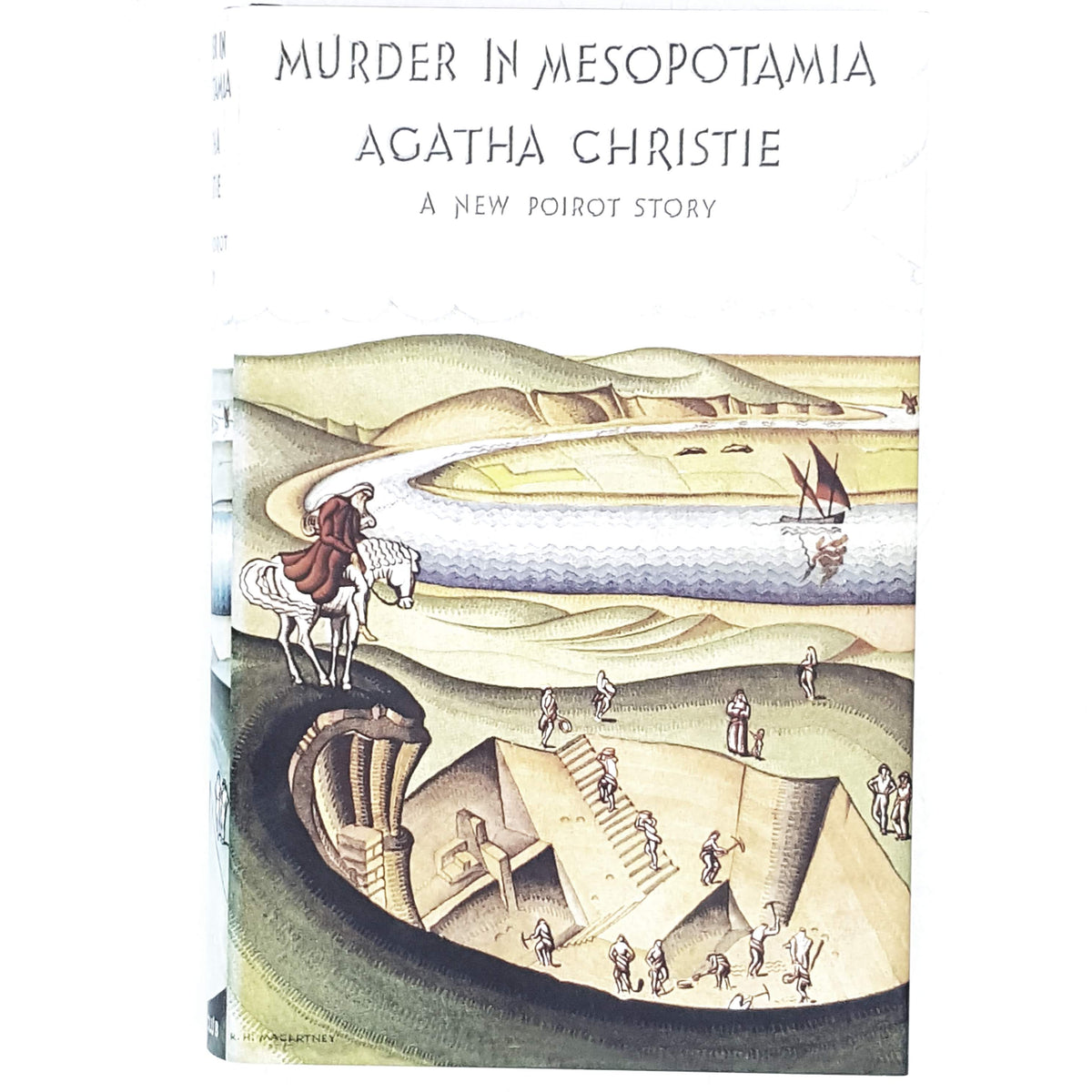 agatha-christie-murder-vintage-book-country-house-library