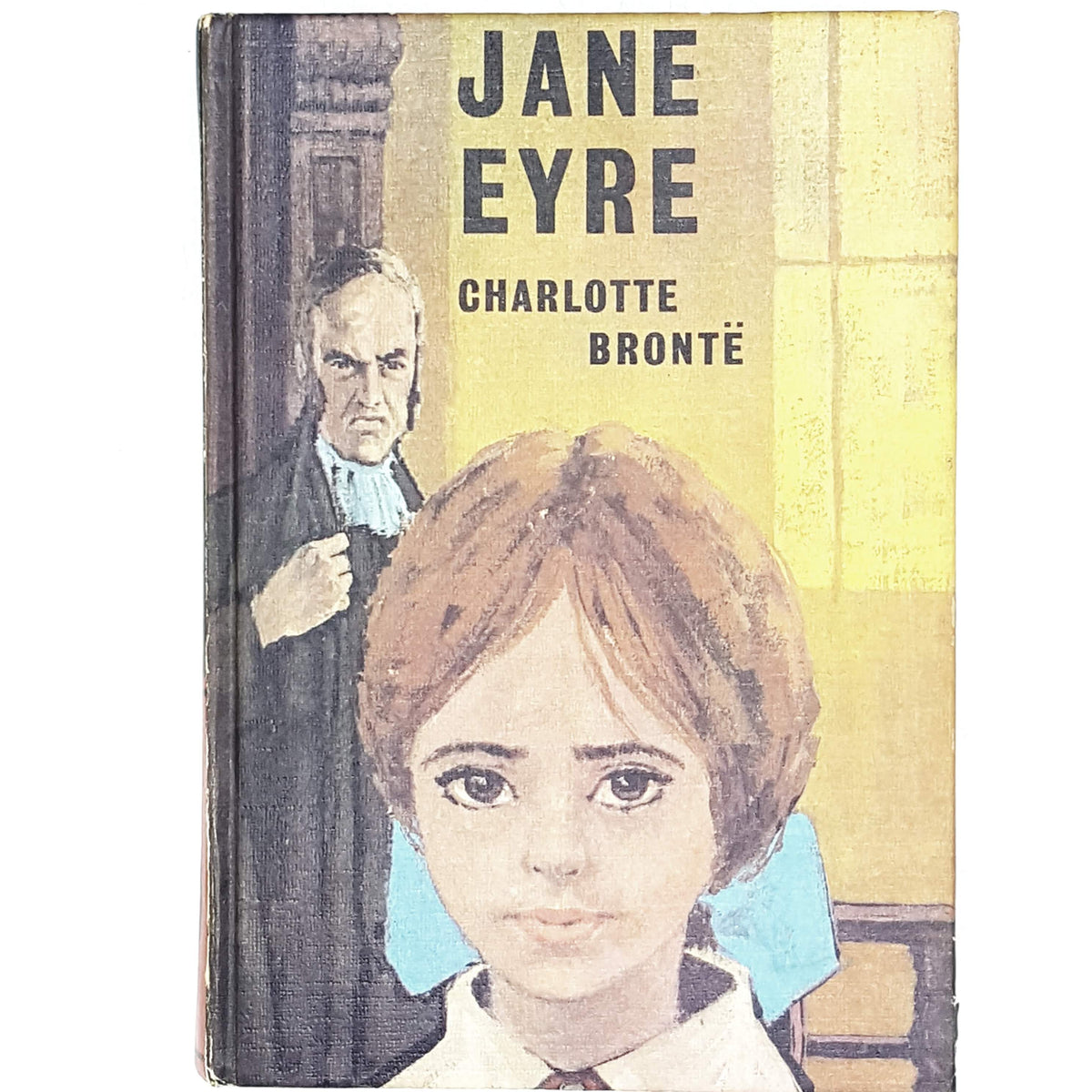 charlotte-bronte-jane-eyre-vintage-book-country-house-library