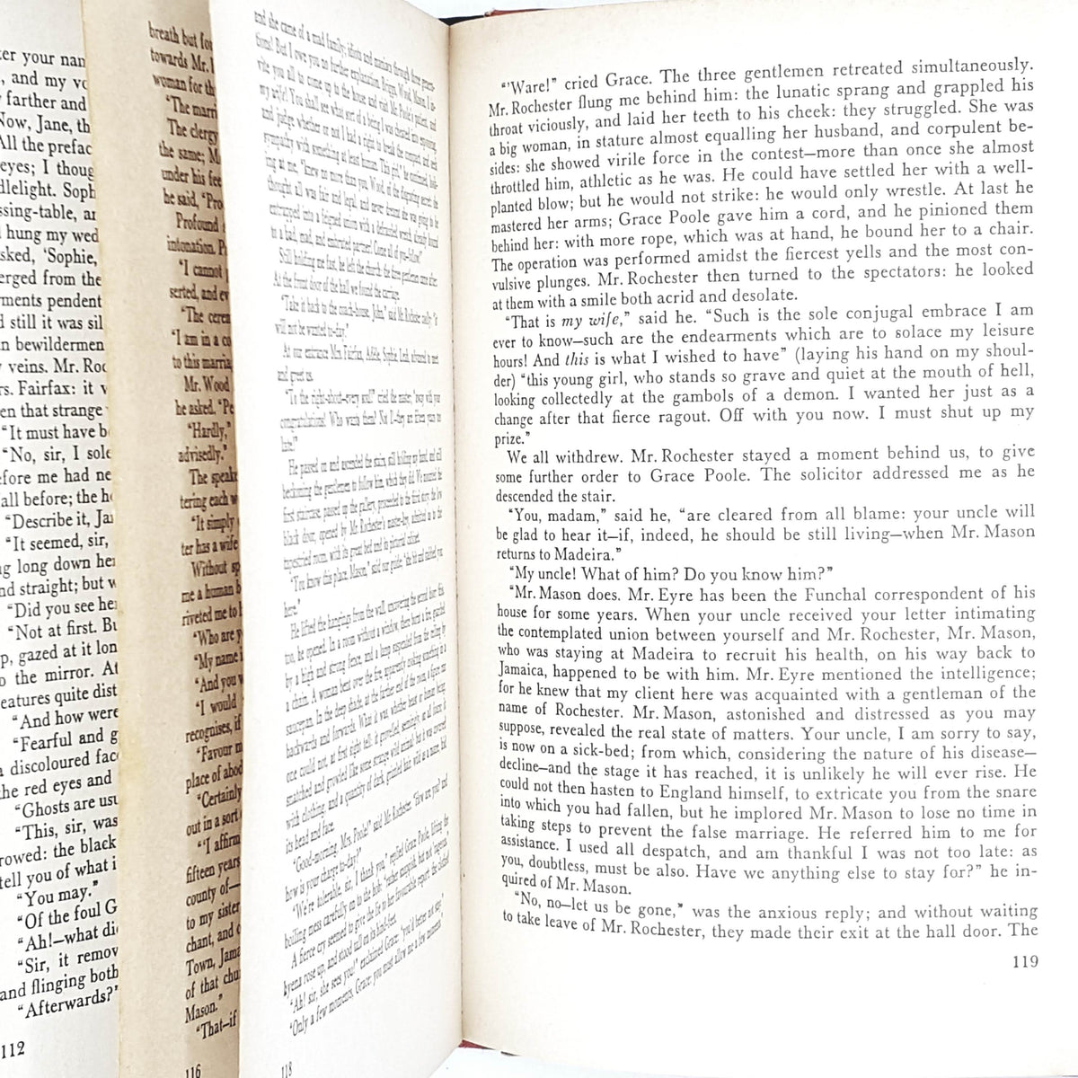 Charlotte Brontë's Jane Eyre 1970-3