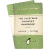 Collection Penguin Vegetable Grower's Handbook set 1945