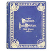 vintage-music-book-irish-used-decorative-blue-book-gold-gilt-decorative