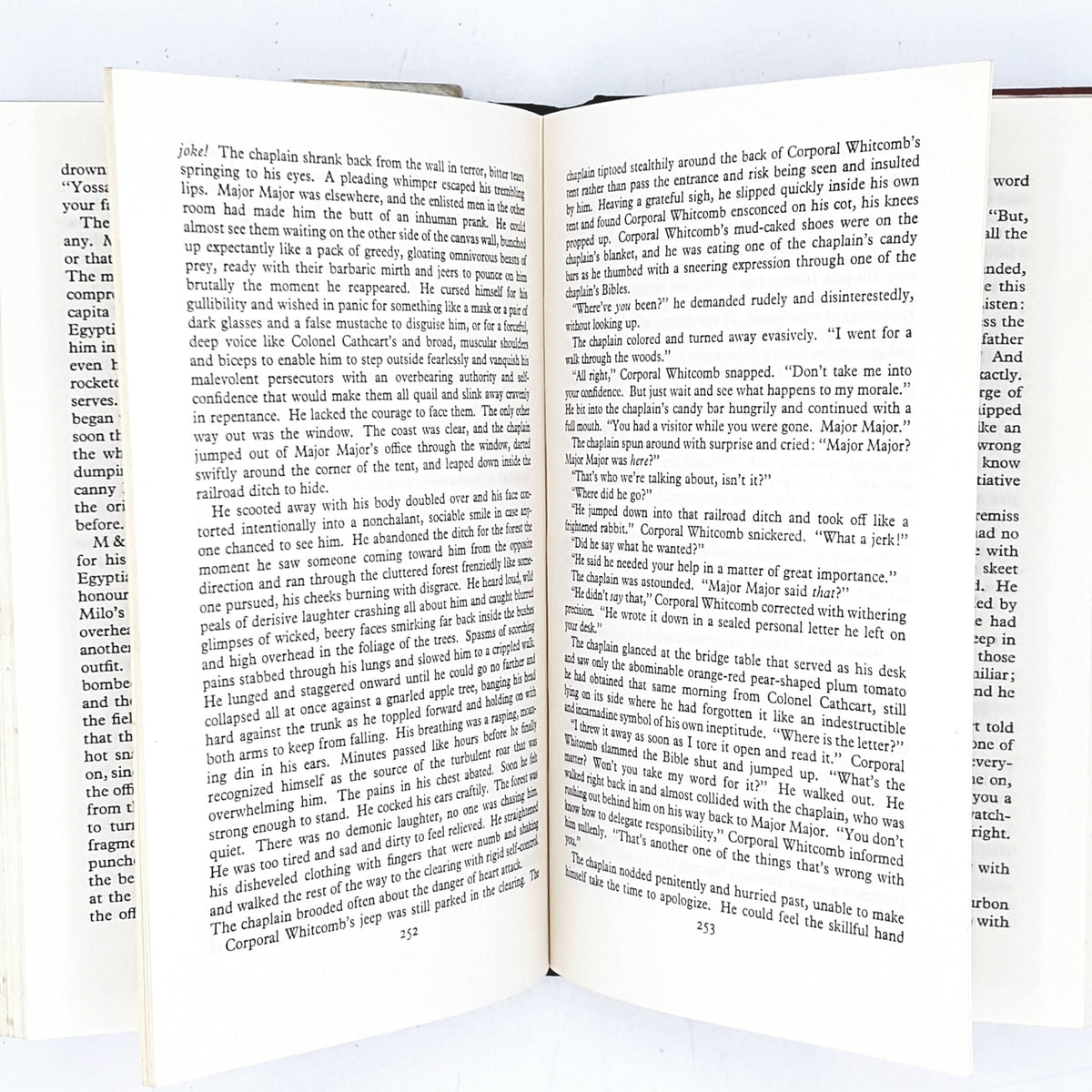 Catch-22 by Jospeh Heller 1961