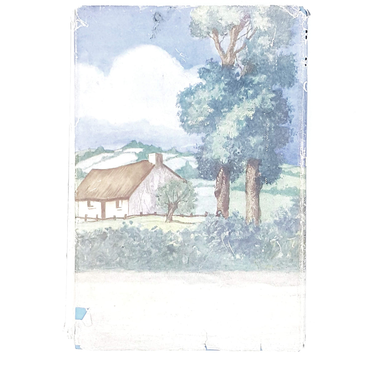 Enid Blyton's The Mystery of the Burnt Cottage - Methuen 1965