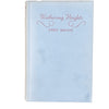 blue-emily-bronte-wuthering-heights-vintage-country-house-library