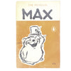 max-orange-vintage-penguin-country-house-library