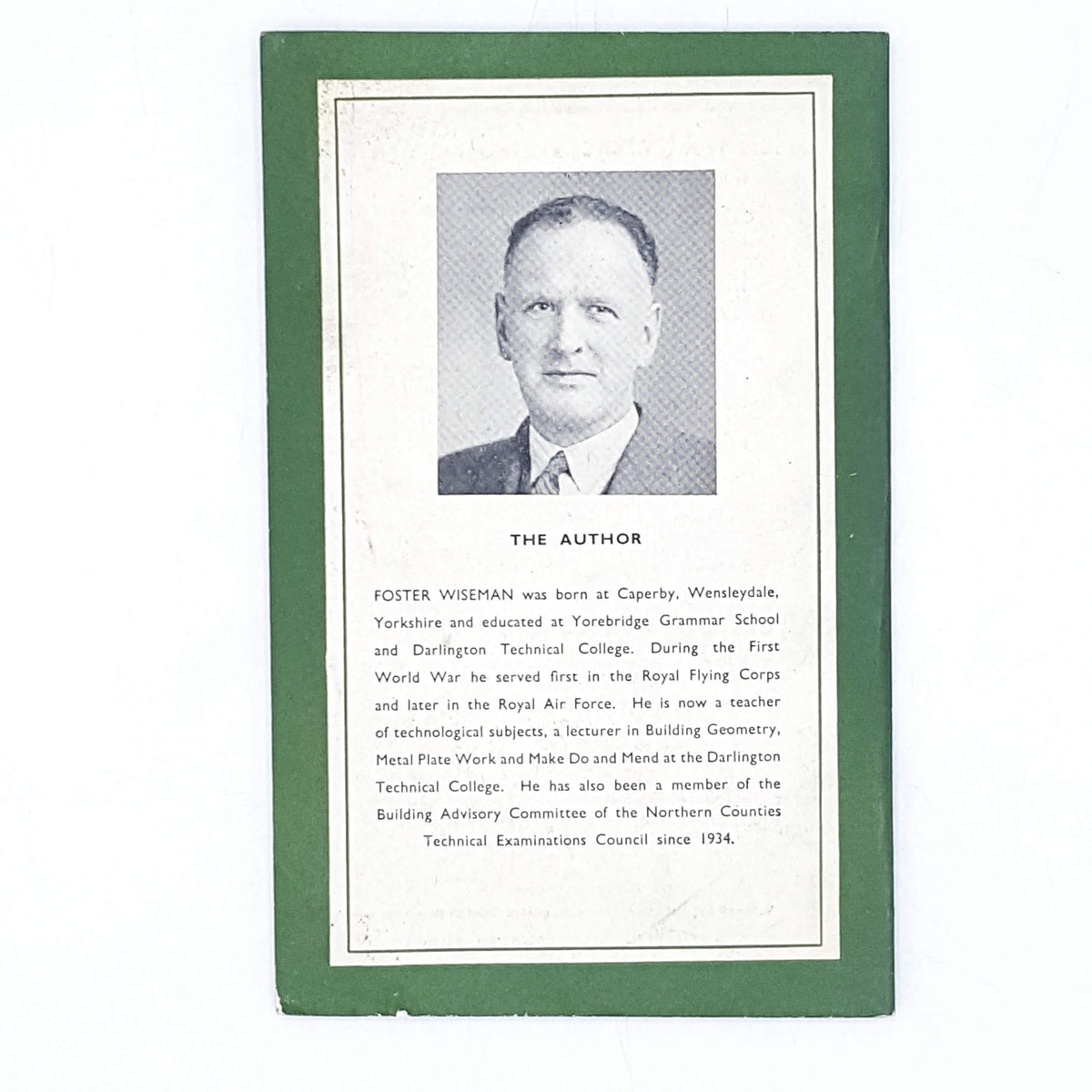 First Edition The Penguin Handyman 1945