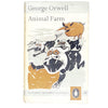george-orwell-grey-vintage-penguin-country-house-library