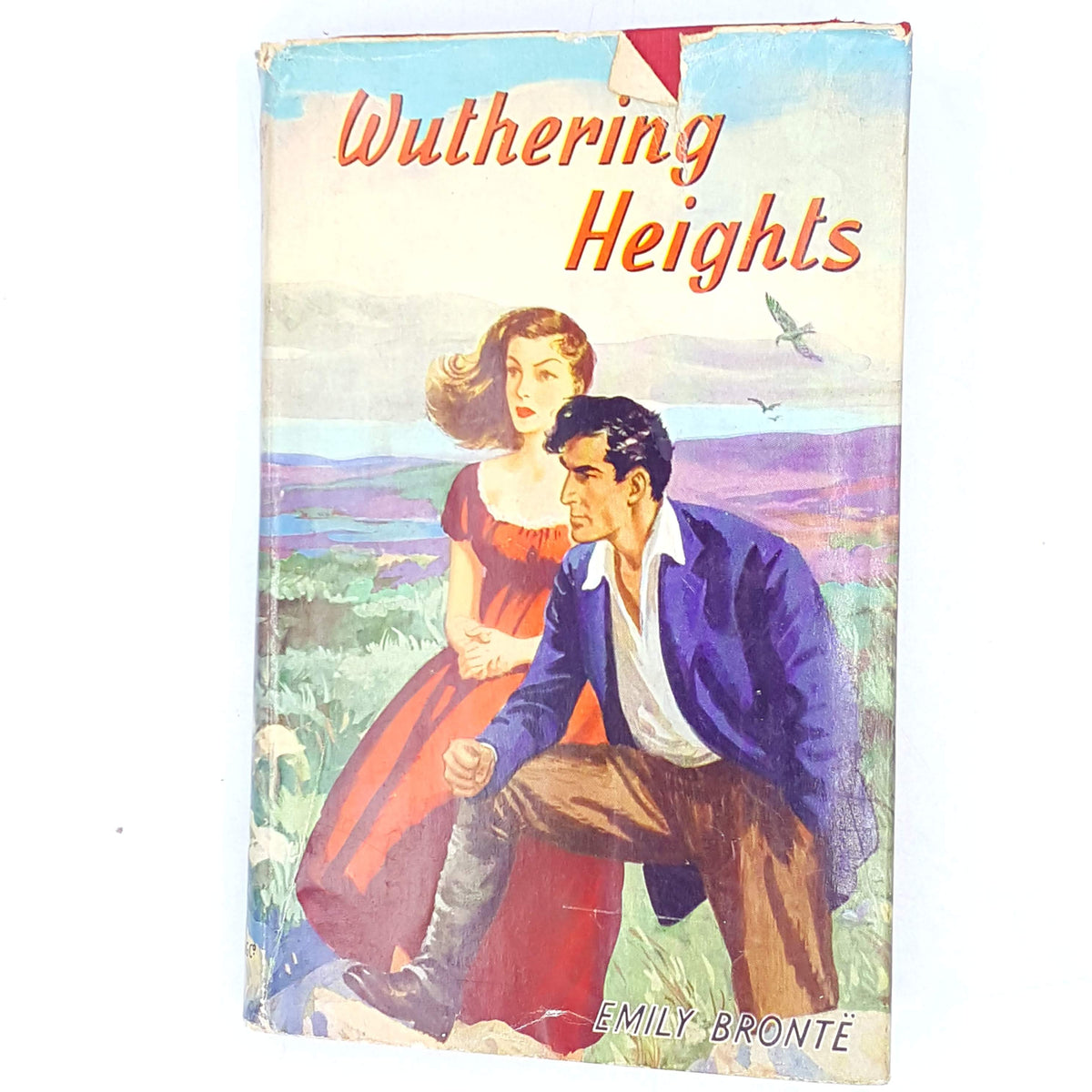 Wuthering Heights and Life of the Brontes Collection