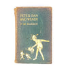 classics-wendy-rare-old-books-jmbarrie-green-hodder-country-house-library-collection-peter-pan-thrift-vintage-