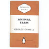 george-orwell-orange-vintage-penguin-country-house-library