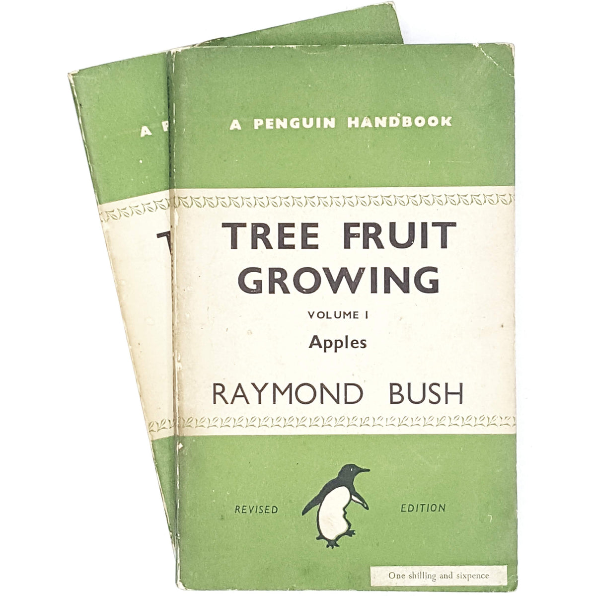 green-collection-gardening-vintage-penguin-country-house-library