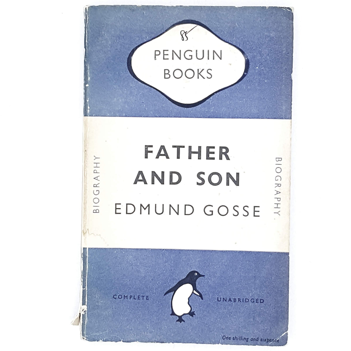 blue-gosse-vintage-penguin-country-house-library