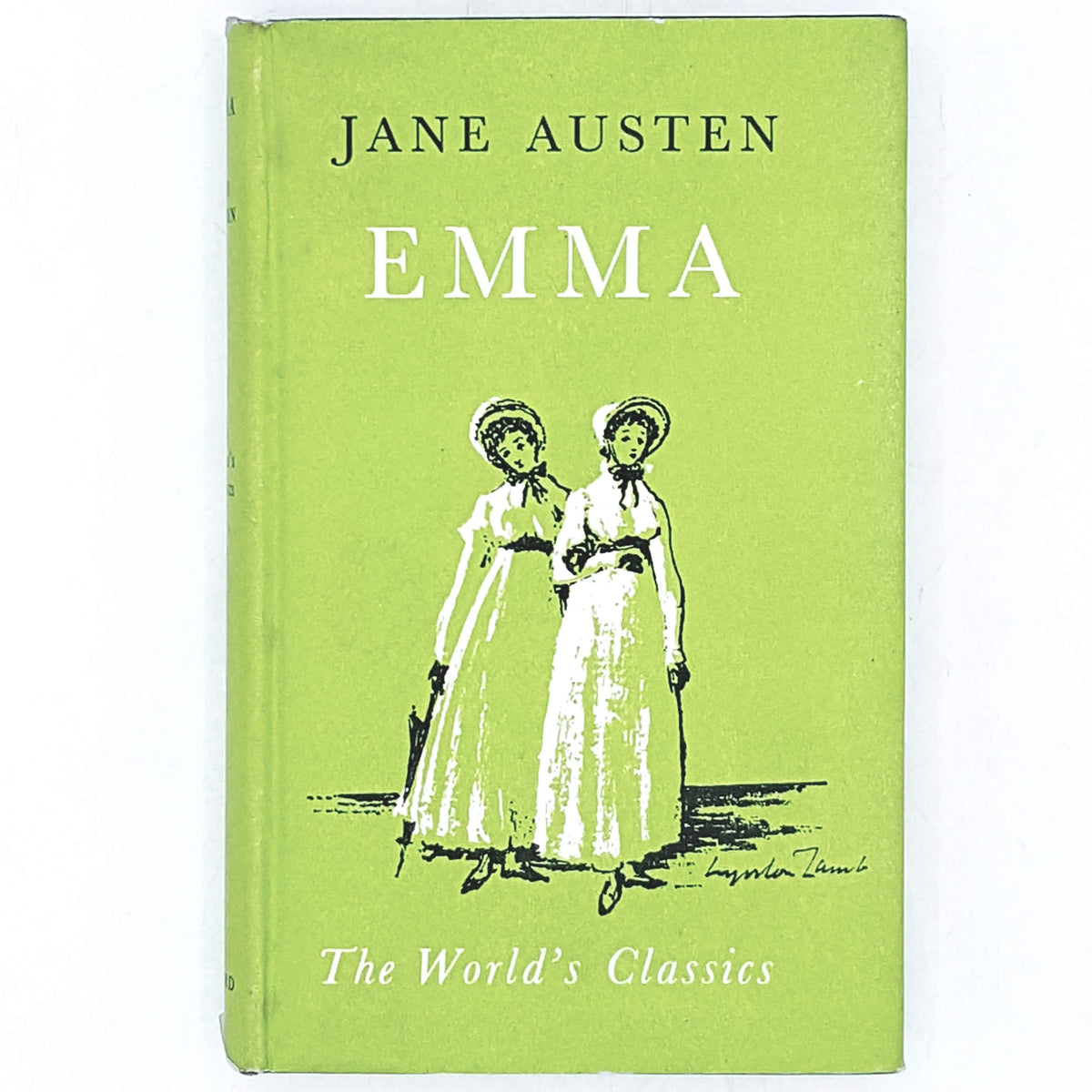 green-jane-austen-emma-vintage-book-country-house-library