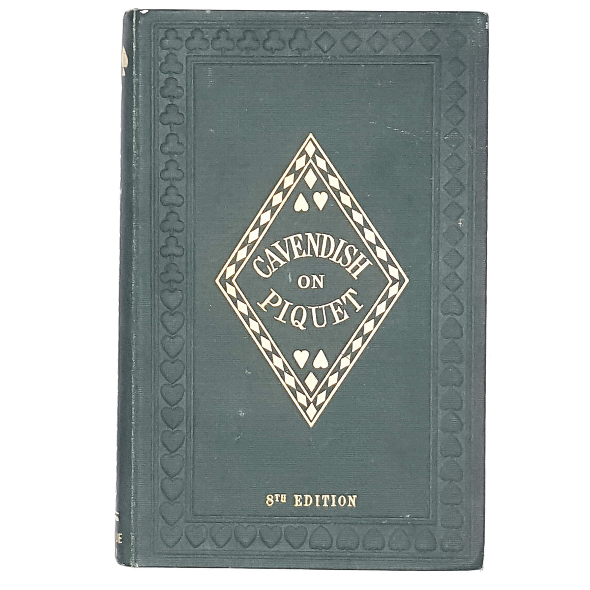 green-vintage-book-country-house-library