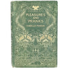 green-pleasurse-pranks-vintage-book-country-house-library
