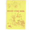 yellow-enid-blyton-vintage-book-country-house-library