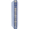 blue-rudyard-kipling-vintage-book-country-house-library