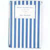 blue-stripe-poetry-vintage-country-house-library