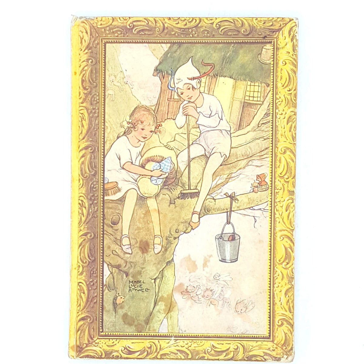 The Nursery Peter Pan 1974