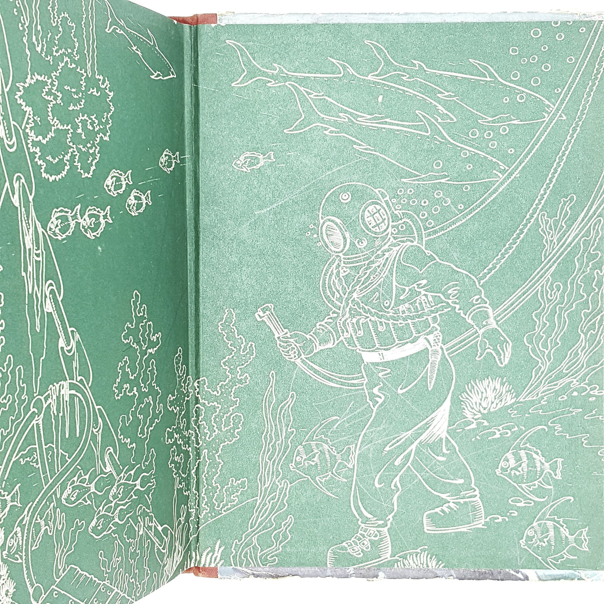 Illustrated King Arthur and his Knights