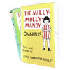 collection-kids-yellow-green-milly-molly-mandy-vintage-book-country-house-library