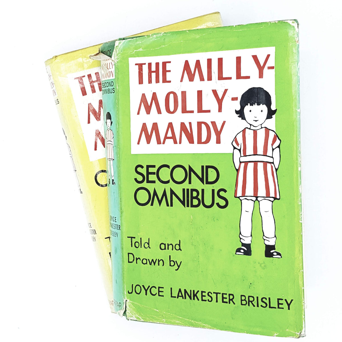 Milly molly discount mandy green