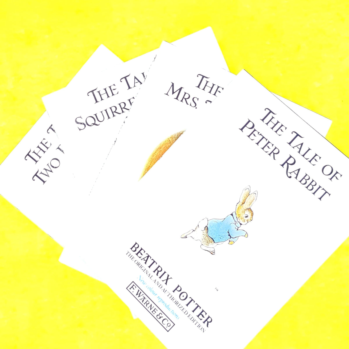 The World of Beatrix Potter: Peter Rabbit Collection