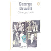 george-orwell-white-vintage-book-country-house-library