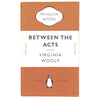 orange-penguin-virginia-woolf-vintage-book-country-house-library