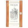 gun-cs-forester-orange-penguin-vintage-book-country-house-library