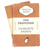 Collection Charlotte Brontë's Jane Eyre & The Professor First Editions 1948 - 1953