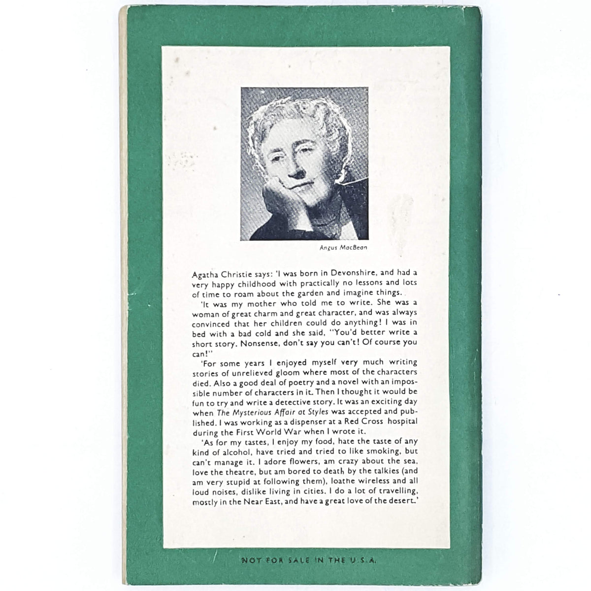 Miss Marple and the Thirteen Problems - Penguin, 1953
